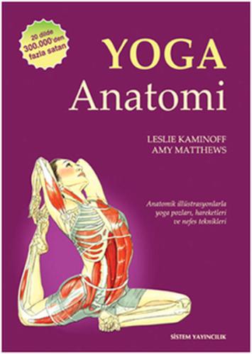 Yoga Anatomi Amy Matthews