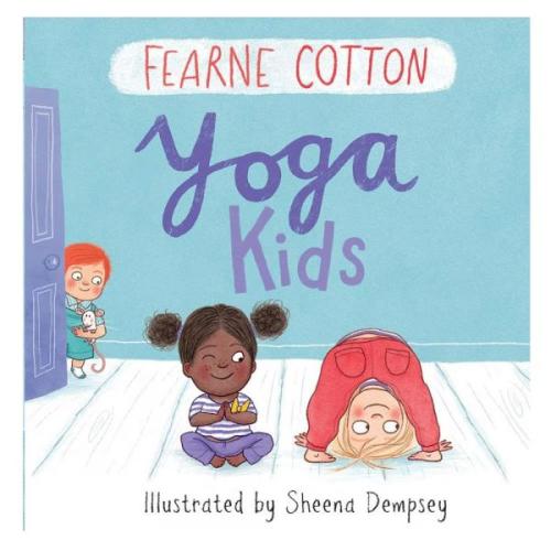 Yoga Babies (Board Book) Fearne Cotton