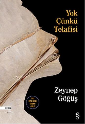 Yok Çünkü Telafisi %10 indirimli Zeynep Göğüş