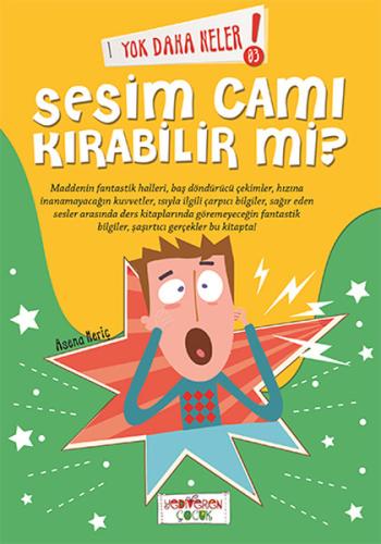 Yok Daha Neler - Sesim Cam Kırabilir Mi? Asena Meriç