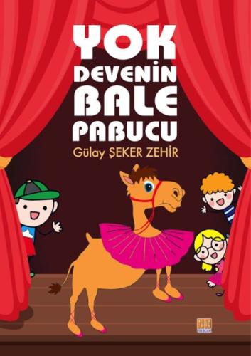 Yok Devenin Bale Papucu Gülay Şeker Zehir