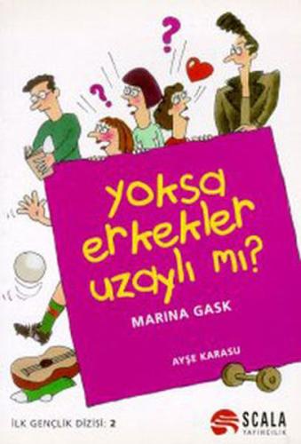 Yoksa Erkekler Uzaylı mı %22 indirimli Marina Gask