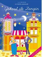 Yoksul ile Zengin / La Fonten Masalları Jean de la Fontaine