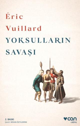 Yoksulların Savaşı %15 indirimli Eric Vuillard