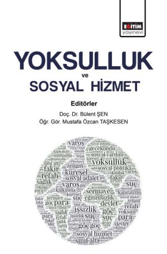 Yoksulluk ve Sosyal Hizmet %3 indirimli Bülent Şen