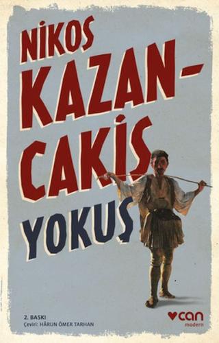 Yokuş %15 indirimli Nikos Kazancakis