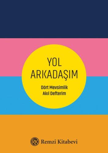 Yol Arkadaşım %13 indirimli Binhan Dirilgen