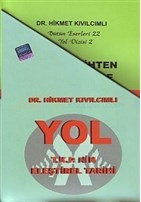 Yol / TKP'nin Eleştirel Tarihi (9 Kitap Takım) Hikmet Kıvılcımlı