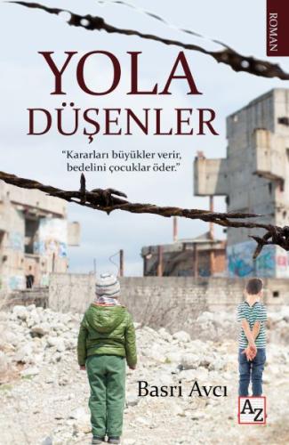 Yola Düşenler %23 indirimli Basri Avcı