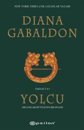 Yolcu %10 indirimli Diana Gabaldon