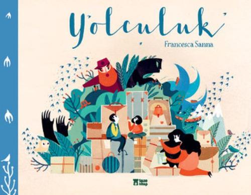 Yolculuk (Ciltli) %17 indirimli Francesca Sanna