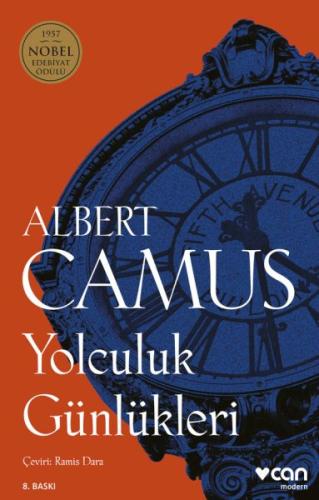 Yolculuk Günlükleri %15 indirimli Albert Camus