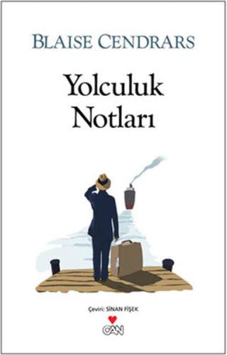 Yolculuk Notları %15 indirimli Blaise Cendrars