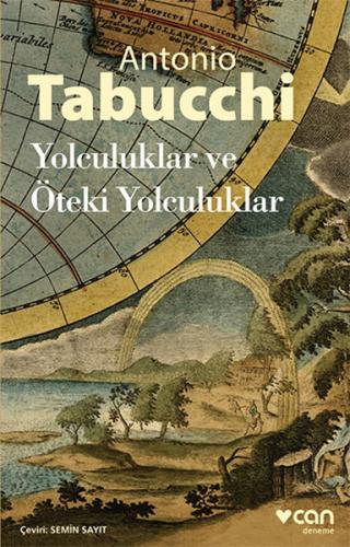 Yolculuklar ve Öteki Yolculuklar %15 indirimli Antonio Tabucchi