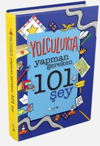 Yolculukta Yapman Gereken 101 Şey %15 indirimli Moria Butterfield