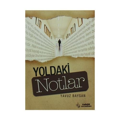 Yoldaki Notlar %17 indirimli Yavuz Baysan