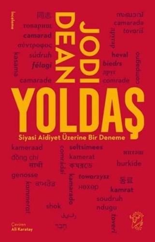 Yoldaş %12 indirimli Jodi Dean