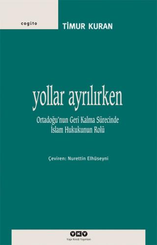 Yollar Ayrılırken %18 indirimli Timur Kuran