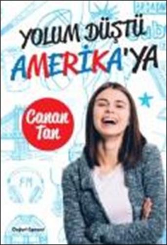 Yolum Düştü Amerika’ya %10 indirimli Canan Tan