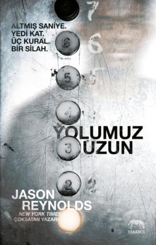 Yolumuz Uzun %10 indirimli Jason Reynolds