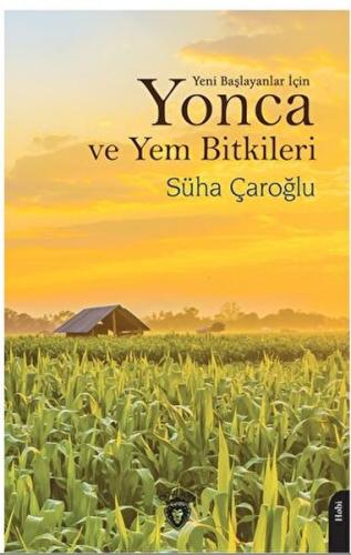 Yonca ve Yem Bitkileri %25 indirimli Süha Çaroğlu