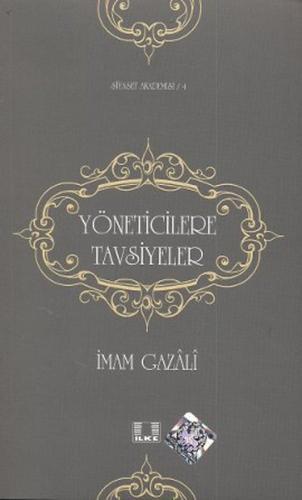 Yöneticilere Tavsiyeler %17 indirimli İmam Gazali