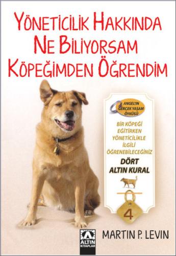 Yöneticilik Hakkında Ne Biliyorsam Köpeğimden Öğrendim %10 indirimli M