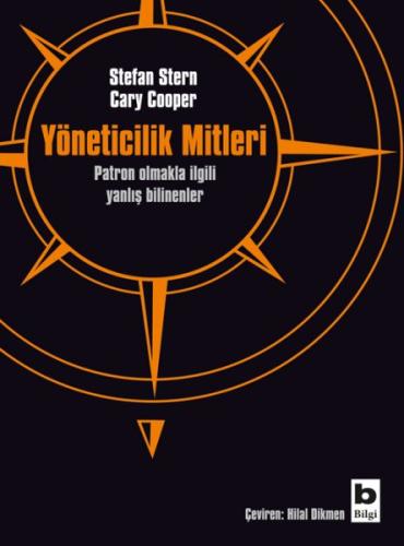 Yöneticilik Mitleri - Patron Olmakla İlgili Yanlış Bilinenler %15 indi