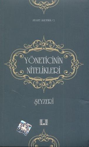 Yöneticinin Nitelikleri %17 indirimli Şeyzeri