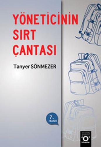 Yöneticinin Sırt Çantası %10 indirimli Tanyer Sönmezer