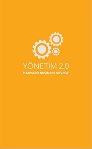 Yönetim 2.0 Harvard Business Review