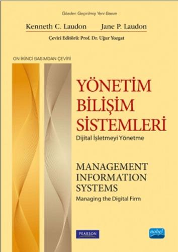 Yönetim Bilişim Sistemleri - Dijital İşletmeyi Yönetme Management Info