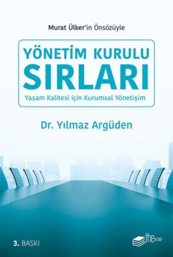 Yönetim Kurulu Sırları - Yaşam Kalitesi için Kurumsal Yönetişim %20 in