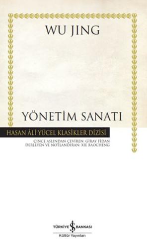 Yönetim Sanatı - Hasan Ali Yücel Klasikleri (Ciltli) %31 indirimli Wu 