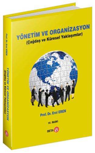 Yönetim ve Organizasyon (Çağdaş ve Küresel Yaklaşımlar) %3 indirimli E