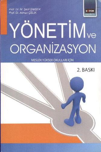 Yönetim ve Organizasyon %3 indirimli Şerif Şimşek