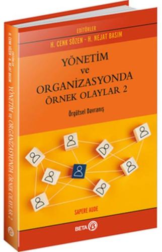 Yönetim ve Organizasyonda Örnek Olaylar 2 %3 indirimli Cenk Sözen