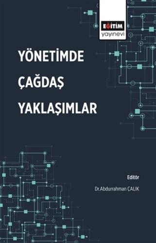 Yönetimde Çağdaş Yaklaşımlar %3 indirimli Abdurrahman Çalık