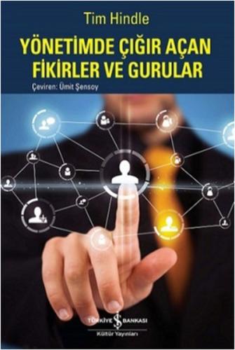 Yönetimde Çığır Açan Fikirler ve Gurular %31 indirimli Tim Hindle