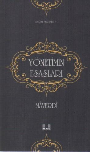 Yönetimin Esasları %17 indirimli Ebu'l-Hasan Habib el-Maverdi