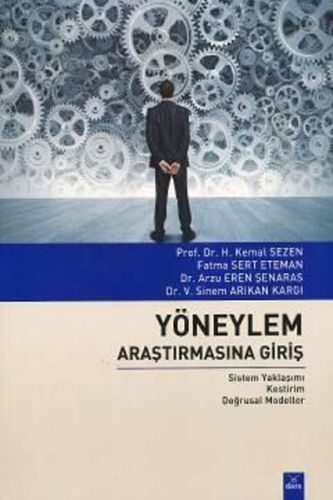 Yöneylem Araştırmasına Girş Kemal Sezen-Fatma Sert Eteman