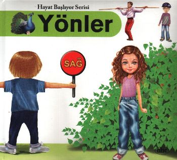 Yönler (Kitap + İnteraktif CDRom) (Ciltli) %20 indirimli Kolektif