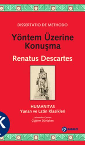 Yöntem Üzerine Konuşma Rene Descartes