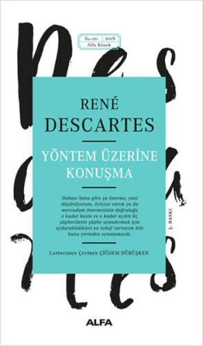 Yöntem Üzerine Konuşma %10 indirimli Rene Descartes