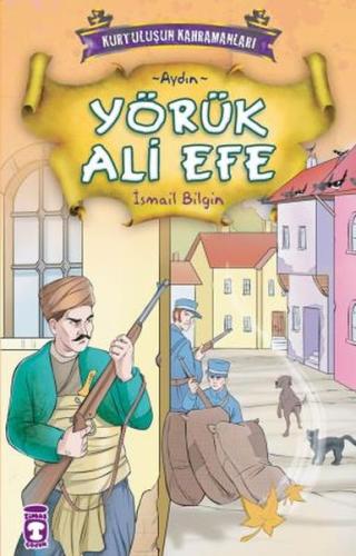 Yörük Ali Efe %15 indirimli İsmail Bilgin