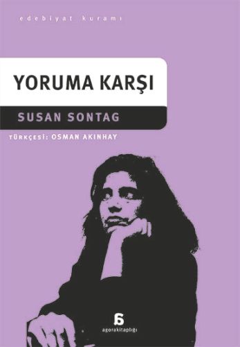 Yoruma Karşı %10 indirimli Susan Sontag