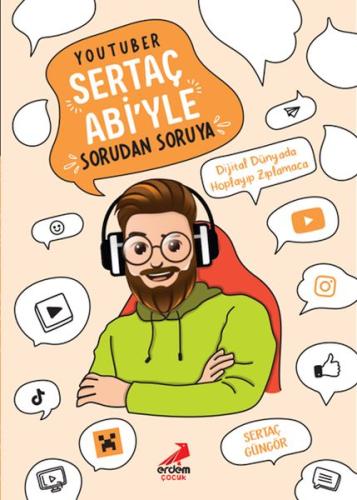 YouTuber Sertaç Abi’yle Sorudan Soruya %30 indirimli Bilgenur Çorlu