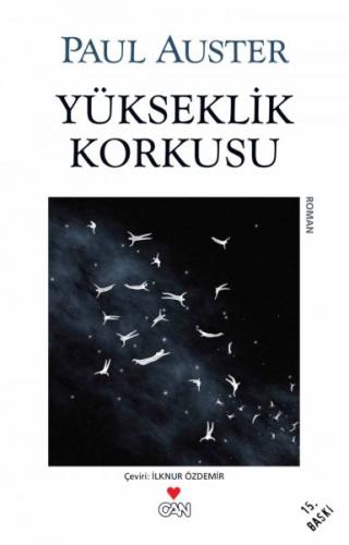 Yükseklik Korkusu %15 indirimli Paul Auster