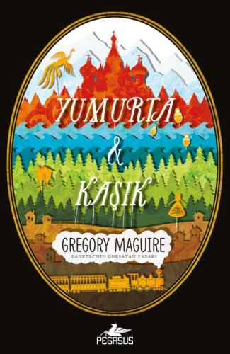 Yumurta - Kaşık %15 indirimli Gregory Maguire