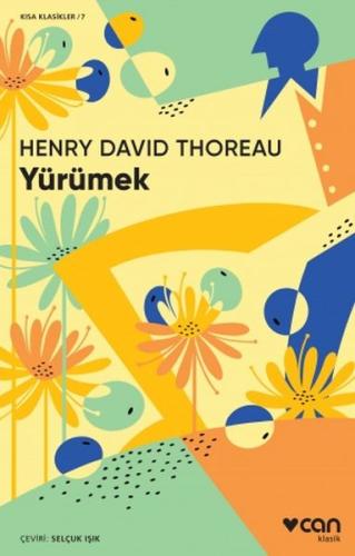 Yürümek %15 indirimli Henry David Thoreau